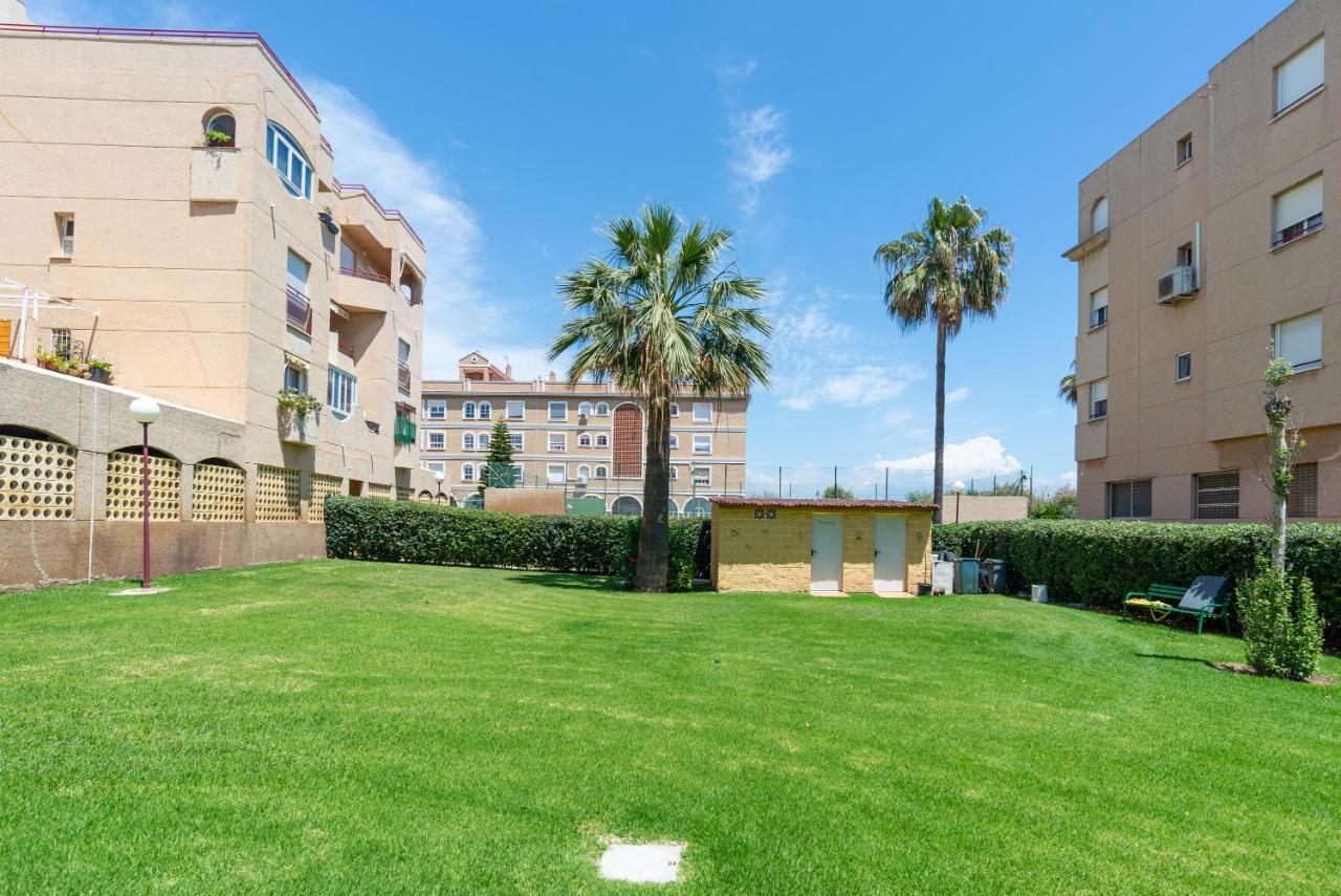 Homemalaga Guadalmar Beach 60 Exterior foto