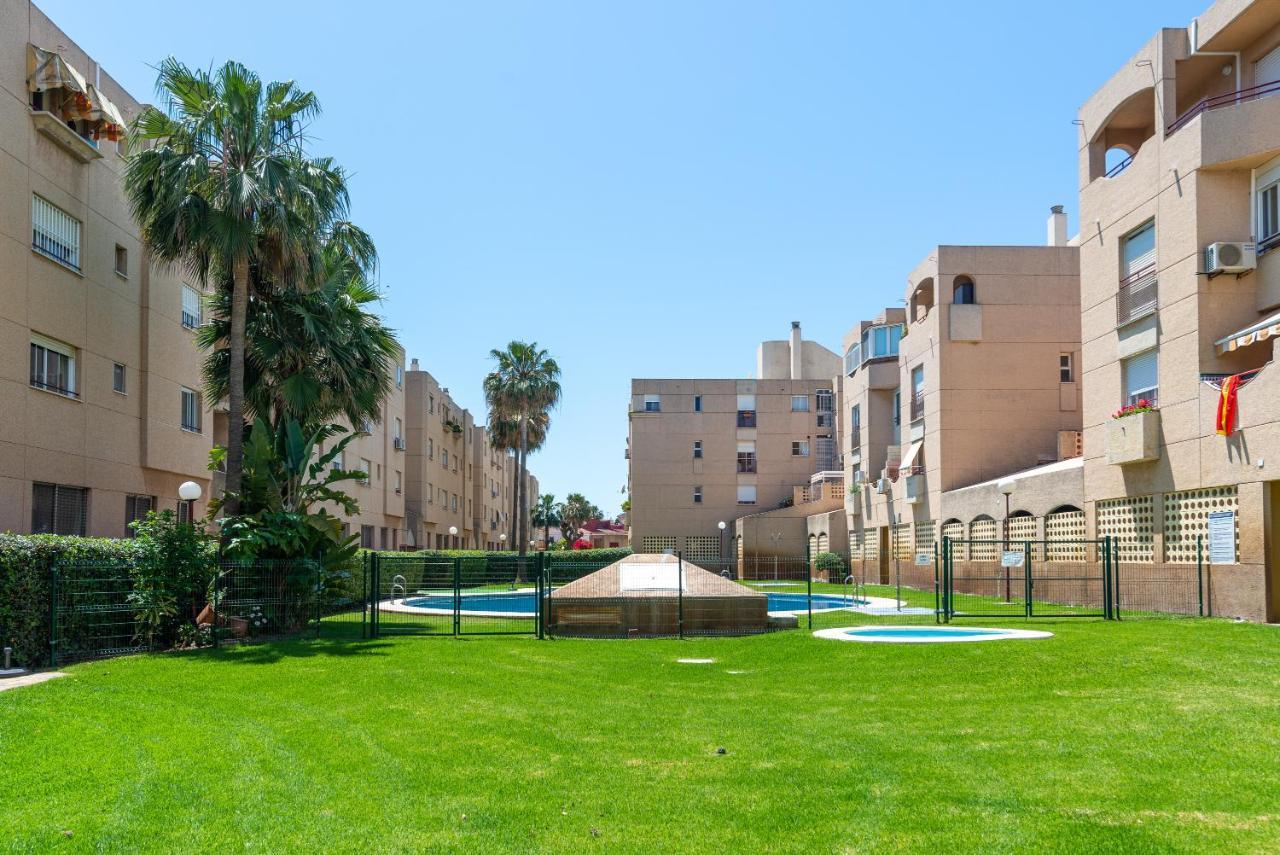 Homemalaga Guadalmar Beach 60 Exterior foto