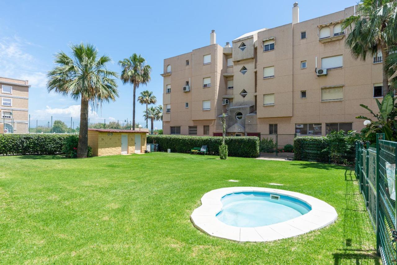 Homemalaga Guadalmar Beach 60 Exterior foto