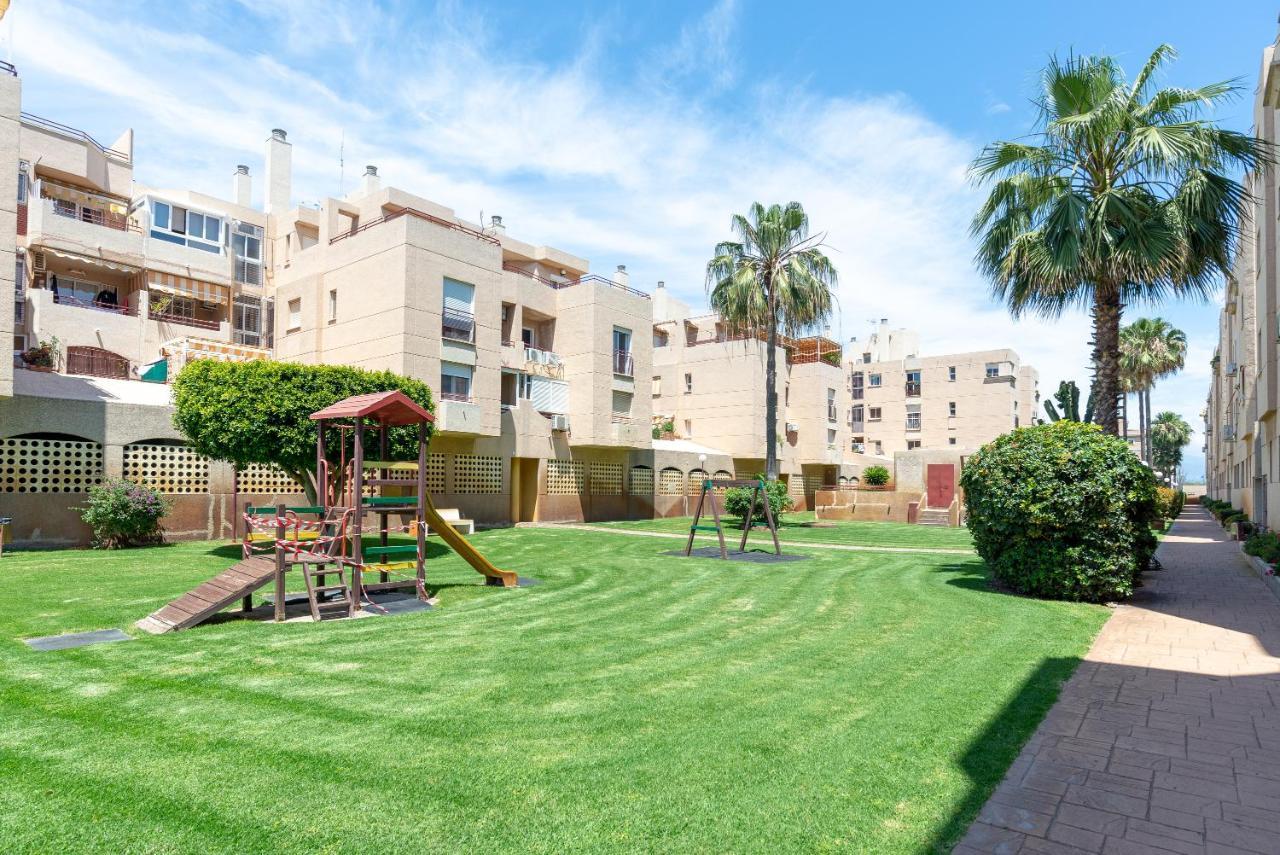 Homemalaga Guadalmar Beach 60 Exterior foto